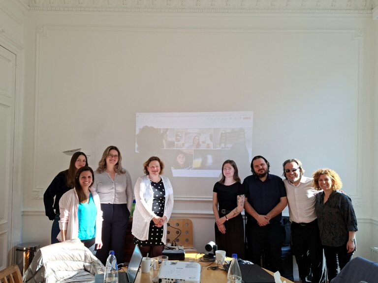 MEDVIEW GA Brussels particpants